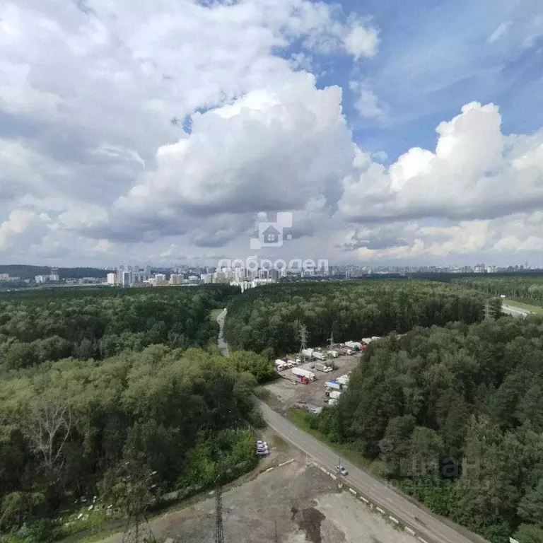 Свободной планировки кв. Свердловская область, Екатеринбург Уктус ... - Фото 0