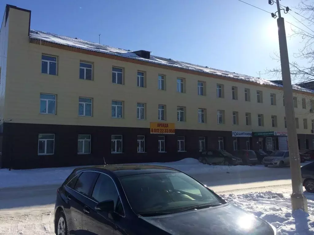 Помещение свободного назначения в Свердловская область, ... - Фото 1