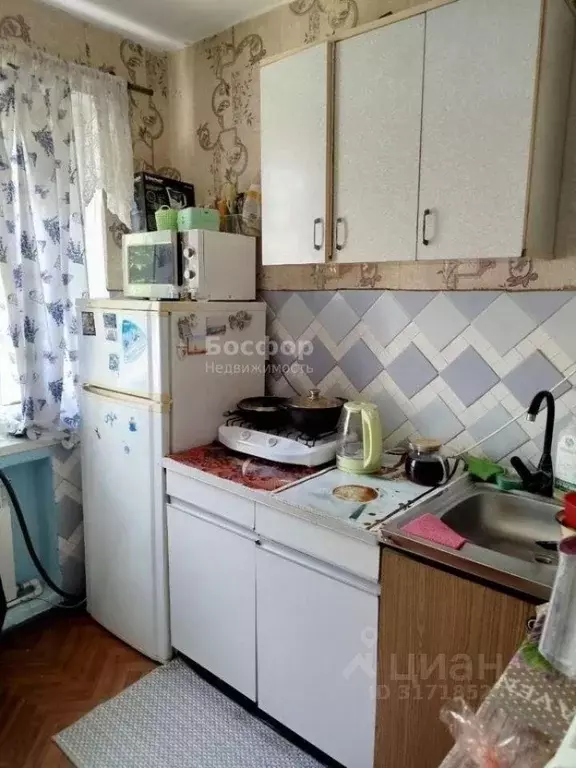 3-к кв. Крым, Феодосия ул. Киевская, 8 (45.1 м) - Фото 0