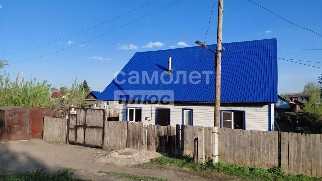 Дом в Алтайский край, Бийск Кирпичная ул., 71 (85 м) - Фото 1