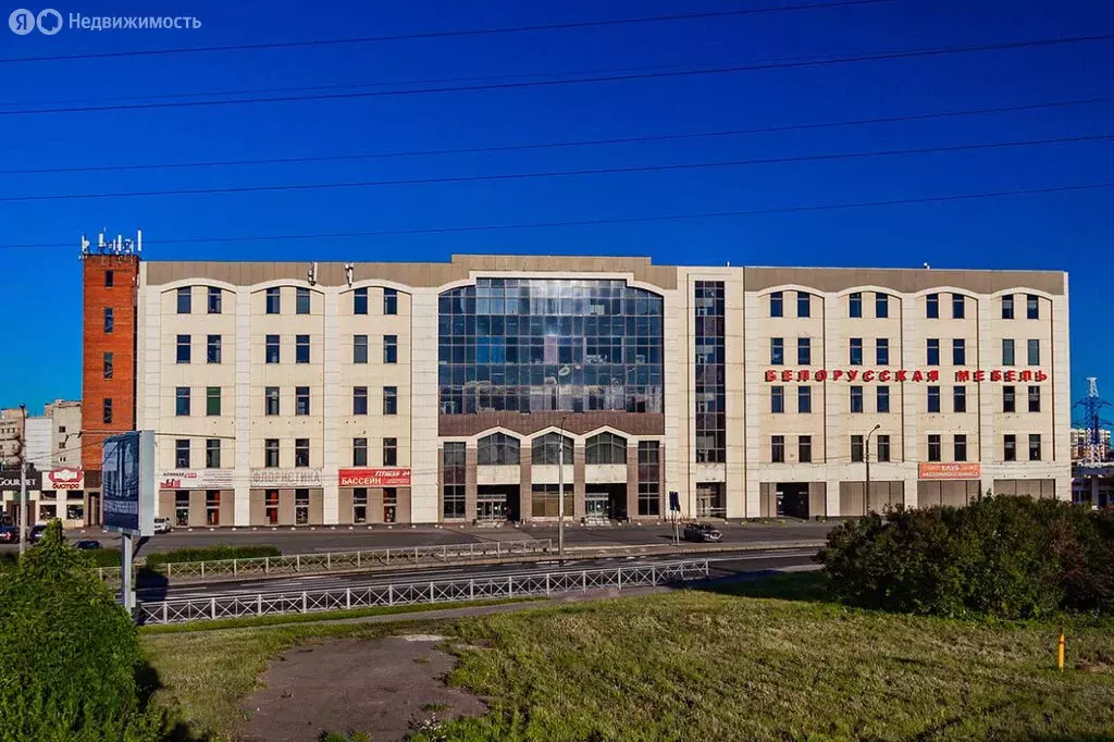 Офис (526 м) - Фото 1