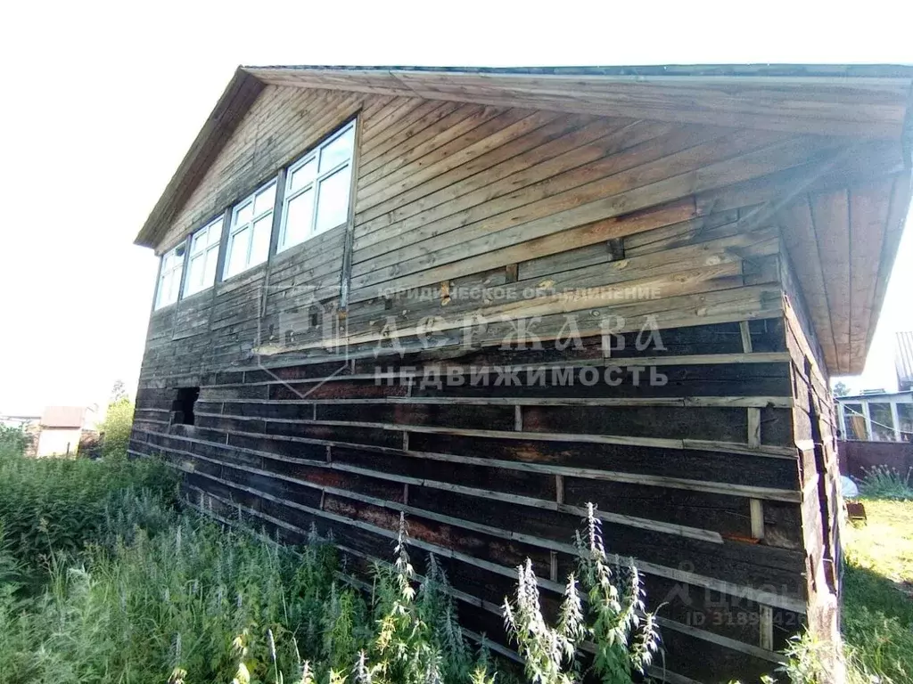 Дом в Кемеровская область, Топки ул. Кирова (115 м) - Фото 2