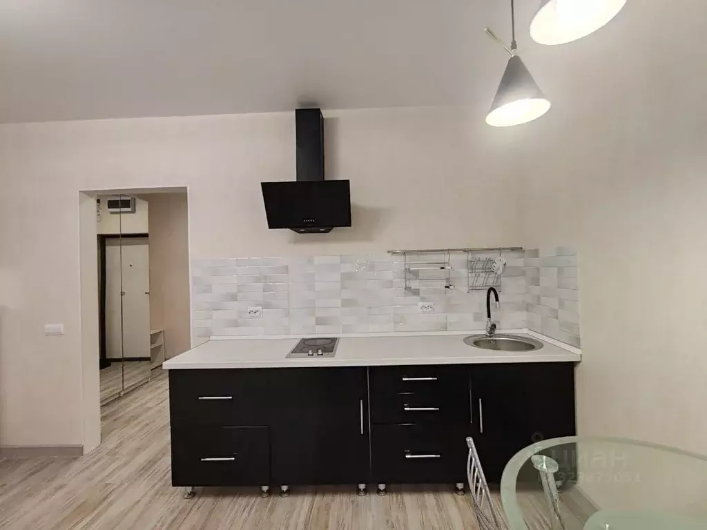 Студия Новосибирская область, Новосибирск Ипподромская ул., 12 (28.0 ... - Фото 1