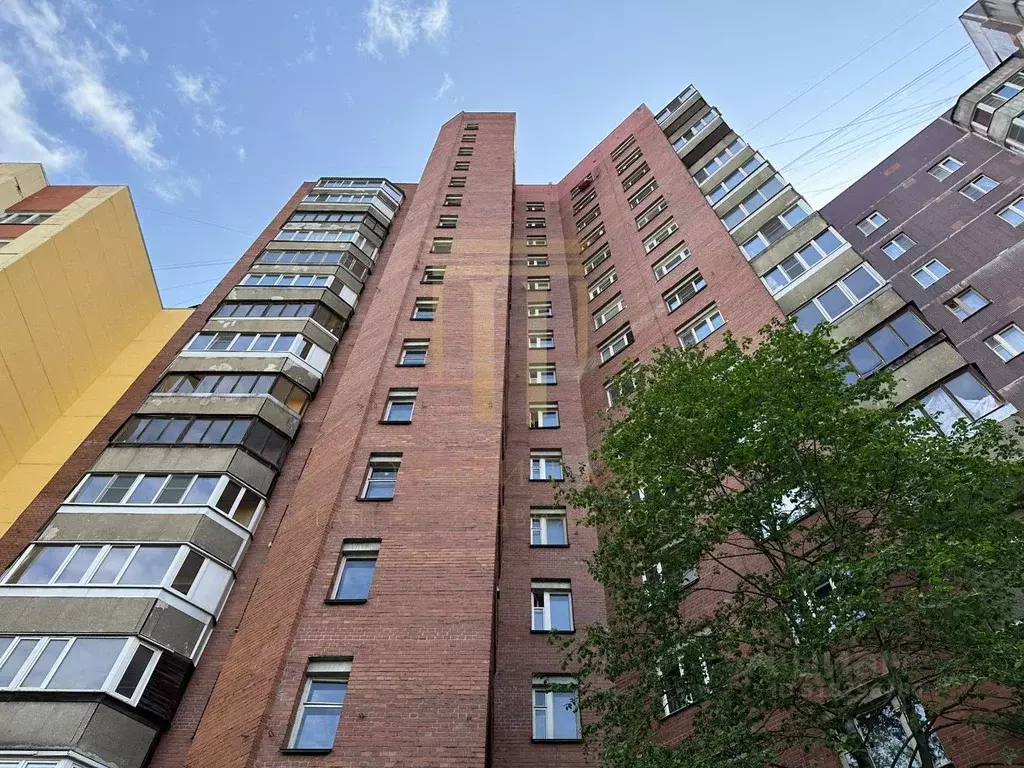 3-к кв. Санкт-Петербург Яхтенная ул., 9к3 (66.0 м) - Фото 0