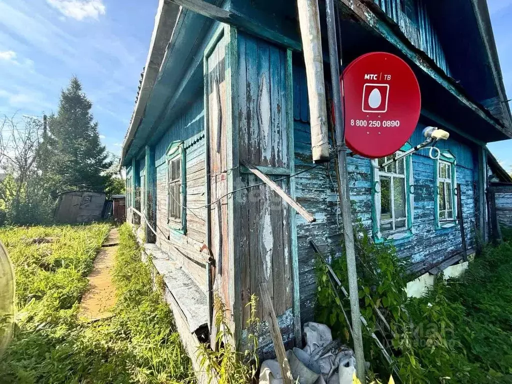 Дом в Кировская область, Киров ул. Блюхера, 20 (50 м) - Фото 1