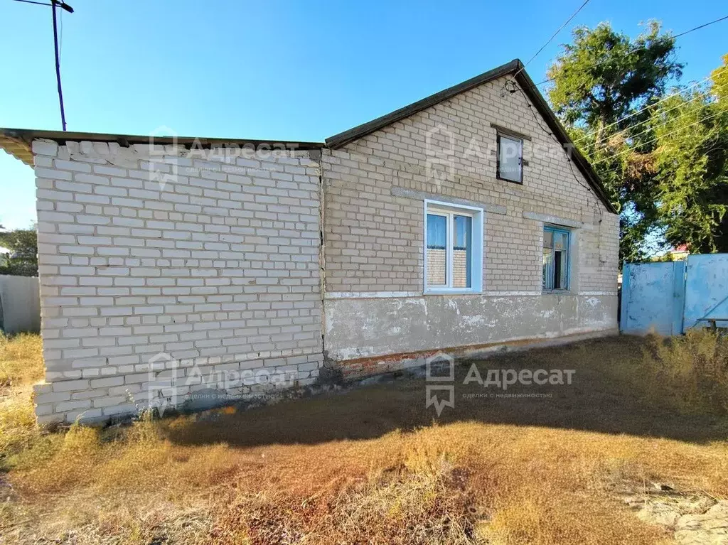 Дом в Волгоградская область, Городищенский район, Орловское с/пос, с. ... - Фото 2