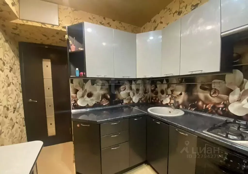 1-к кв. Калужская область, Калуга ул. Герцена, 29 (29.8 м) - Фото 2