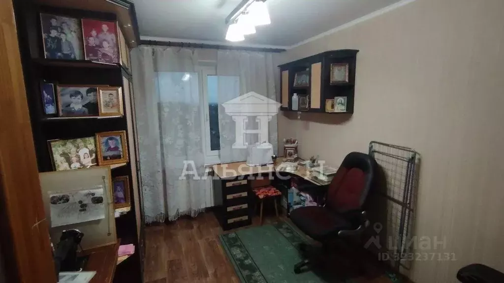 3-к кв. Ростовская область, Азов Азовский район, ул. Мира, 97 (61.9 м) - Фото 2