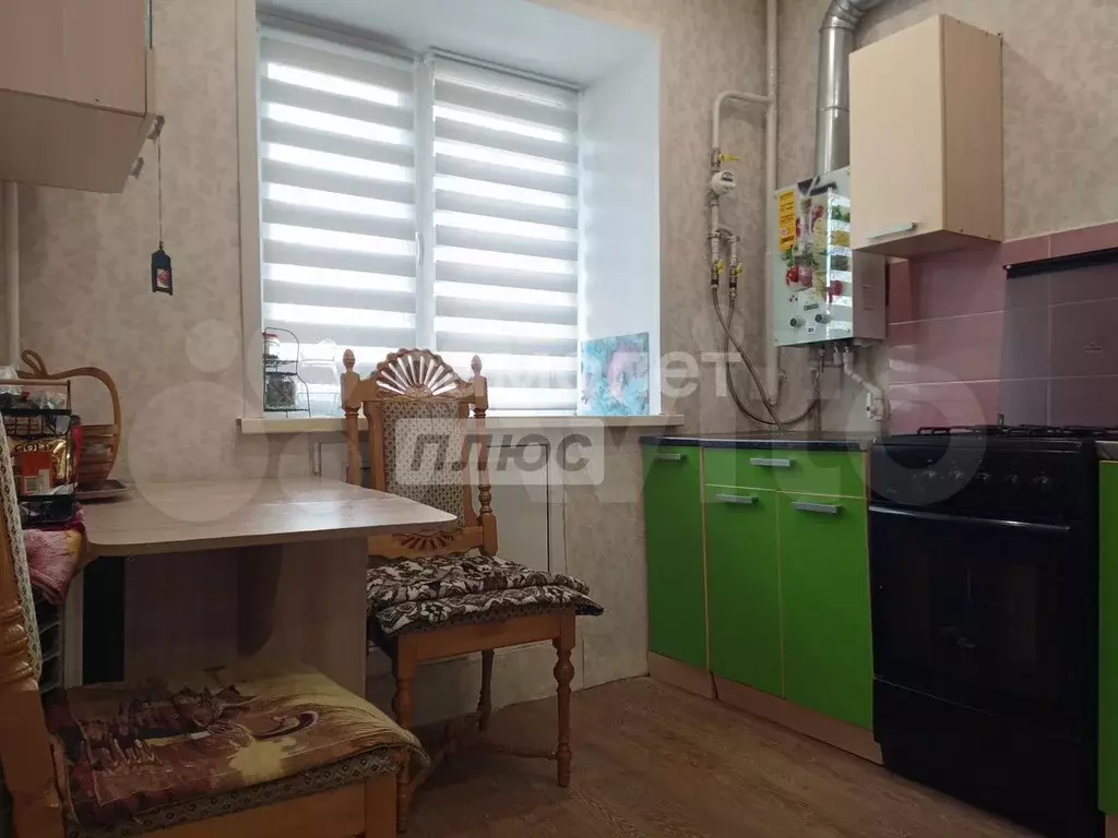 2-к. квартира, 40,7 м, 1/5 эт. - Фото 1