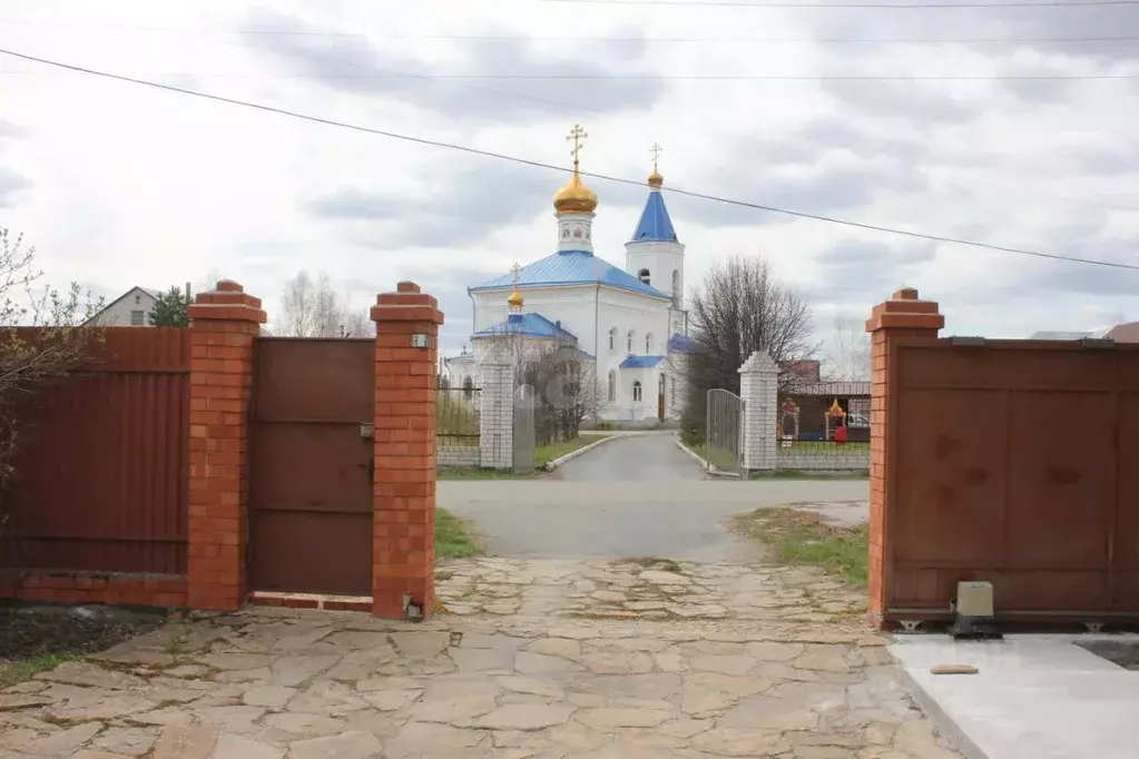 Дом в Тюменская область, Тюменский район, с. Богандинское Молодежная ... - Фото 0