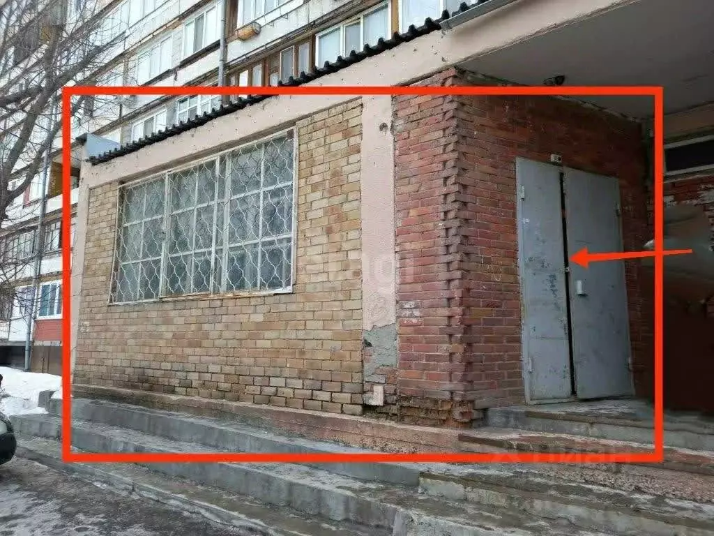 Офис в Тюменская область, Тюмень ул. Мельникайте, 63 (52 м) - Фото 0