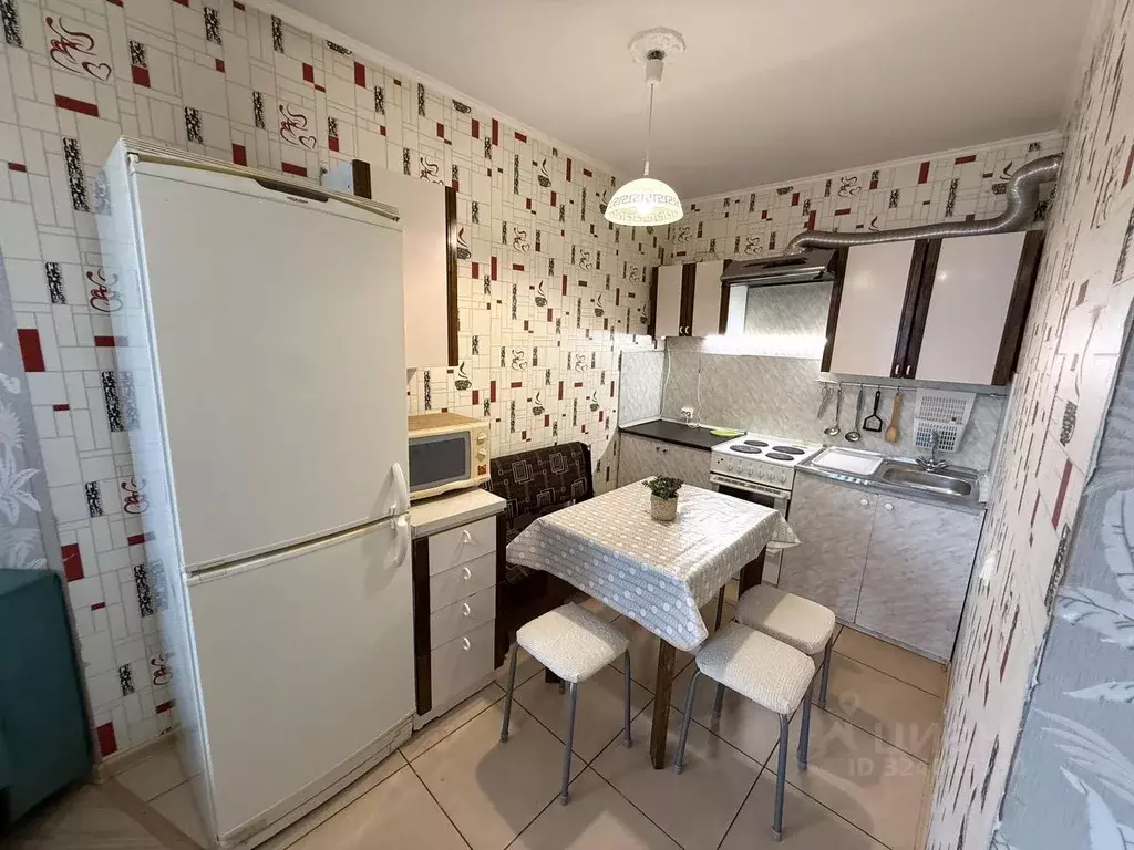 Студия Санкт-Петербург Ленинский просп., 82к1 (31.9 м) - Фото 1