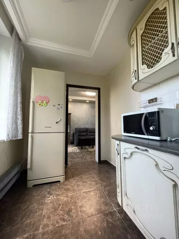 3-к кв. Москва 3-й Нижнелихоборский проезд, 6 (63.0 м) - Фото 2