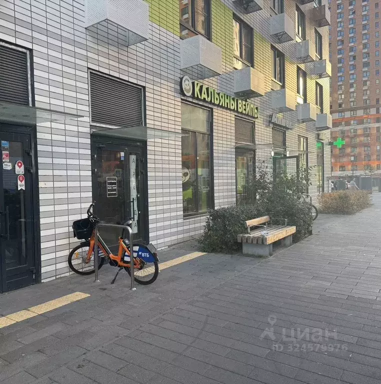 Помещение свободного назначения в Москва Люблинская ул., 78к2 (70 м) - Фото 1