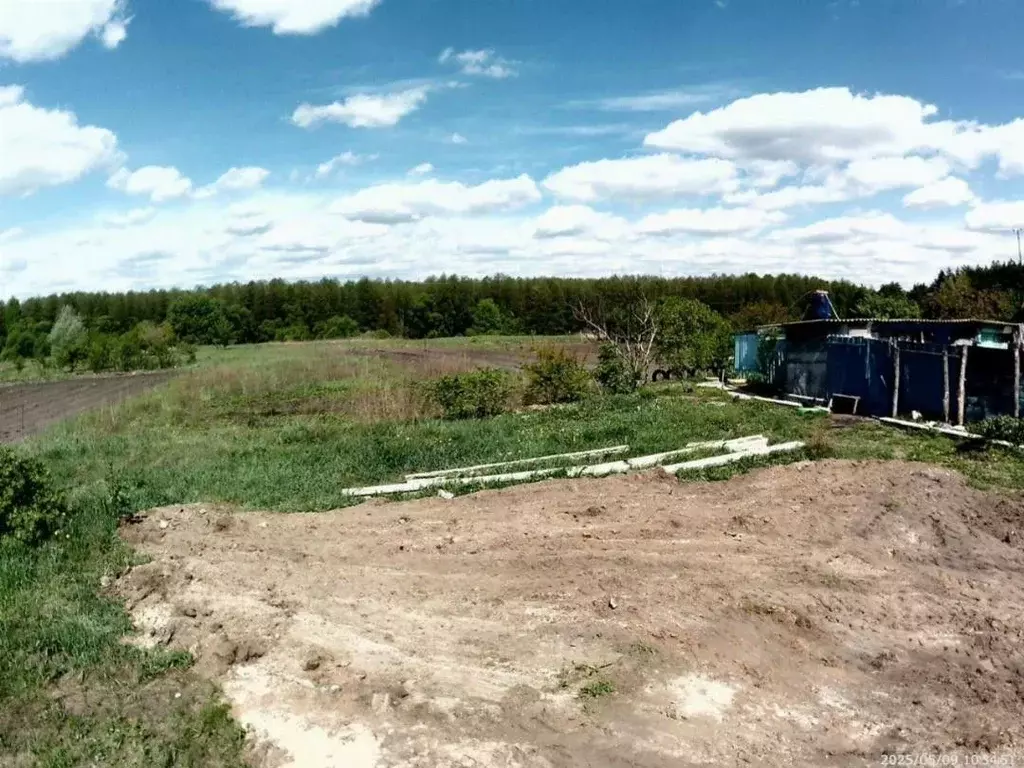 Участок в Белгородская область, Старооскольский городской округ, с. ... - Фото 1