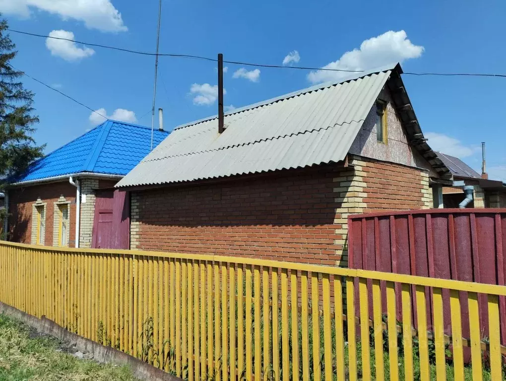 Дом в Омская область, Омск Чередовый мкр, пер. 1-й Украинский (69 м) - Фото 0