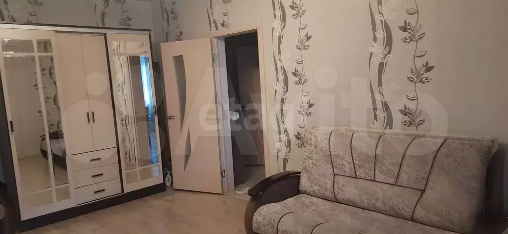 1-к. квартира, 39,3 м, 8/21 эт. - Фото 0