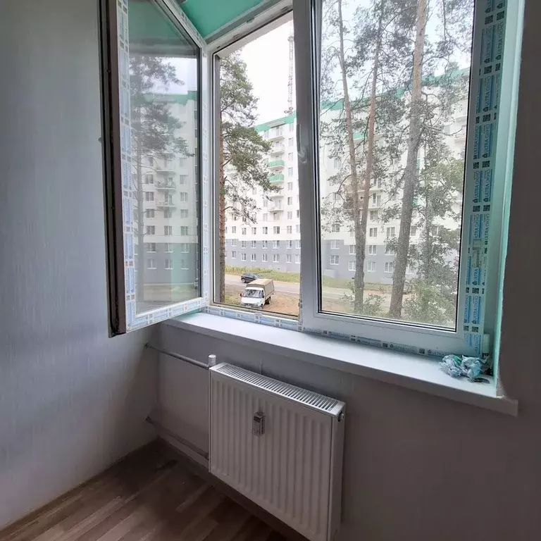 2-к кв. Ленинградская область, Луга Медведское ш., 2Вк2 (52.0 м) - Фото 1