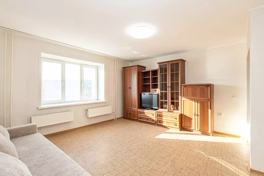 1-к кв. Кемеровская область, Кемерово ул. Юрия Двужильного, 24/2 (60.0 ... - Фото 1