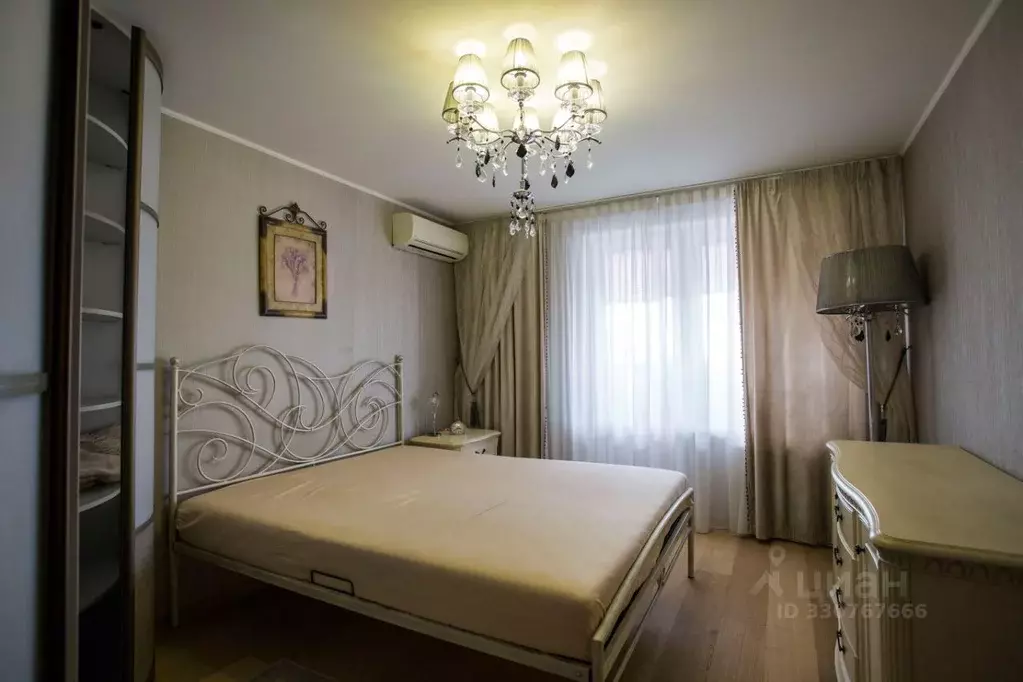 2-к кв. Москва Бакунинская ул., 38-42С1 (51.3 м) - Фото 1