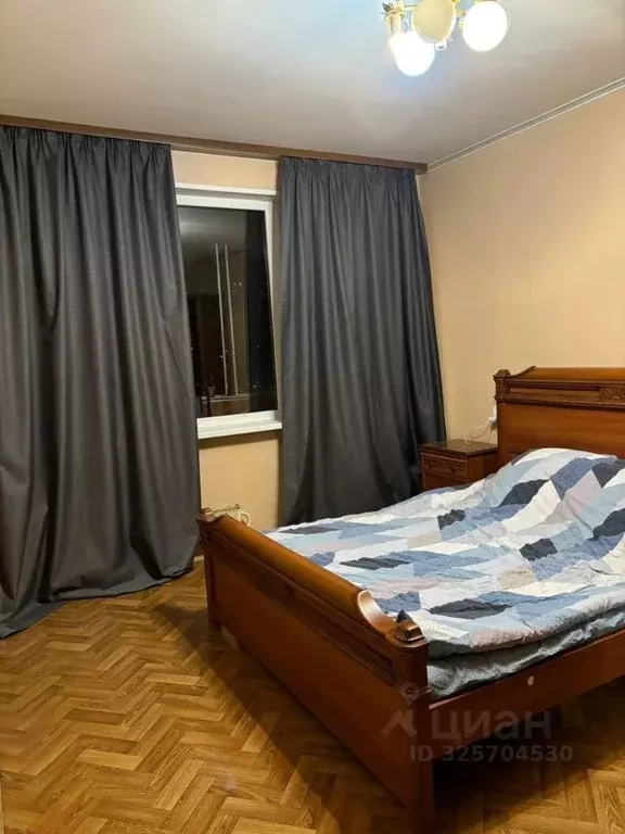 2-к кв. Москва 3-й Дорожный проезд, 4К1 (46.0 м) - Фото 1