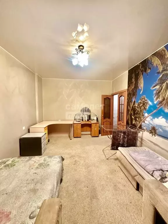 2-к кв. Ямало-Ненецкий АО, Ноябрьск Магистральная ул., 87 (51.4 м) - Фото 2