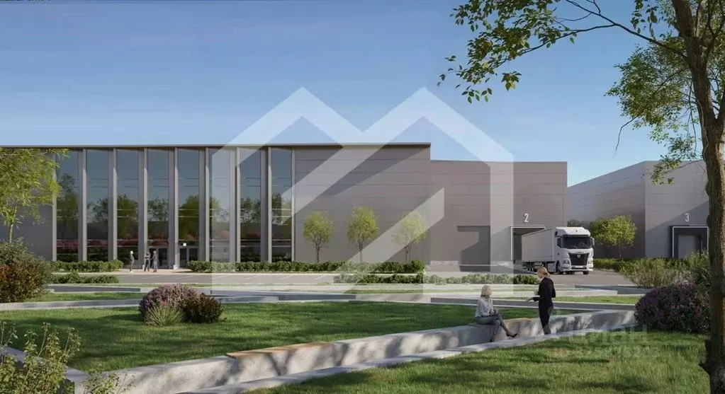 Производственное помещение в Московская область, Ленинский городской ... - Фото 2