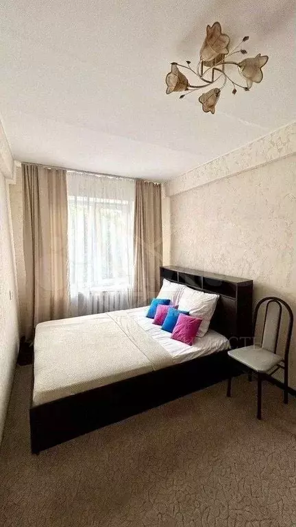 3-к. квартира, 60 м, 5/5 эт. - Фото 1