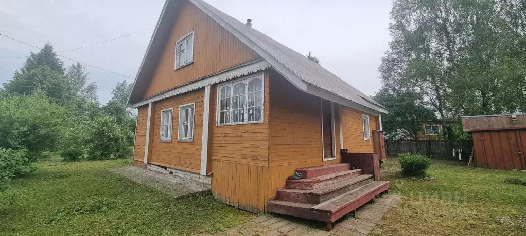 Дом в Владимирская область, Александровский муниципальный округ, ... - Фото 0