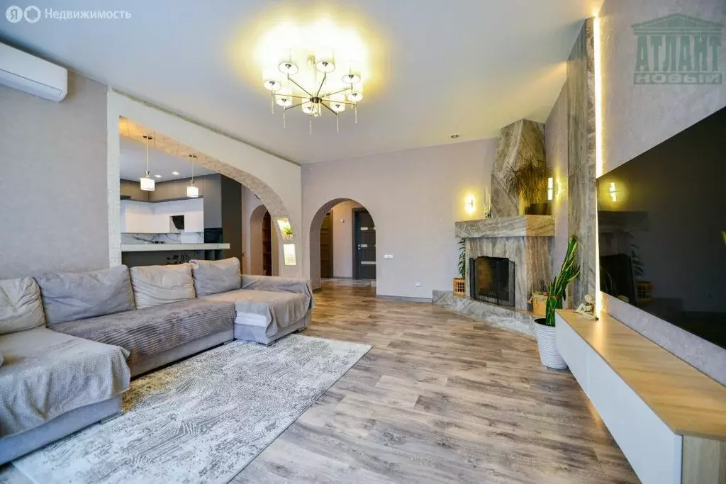 Дом в Хабаровск, Агатовая улица, 8 (203 м) - Фото 2