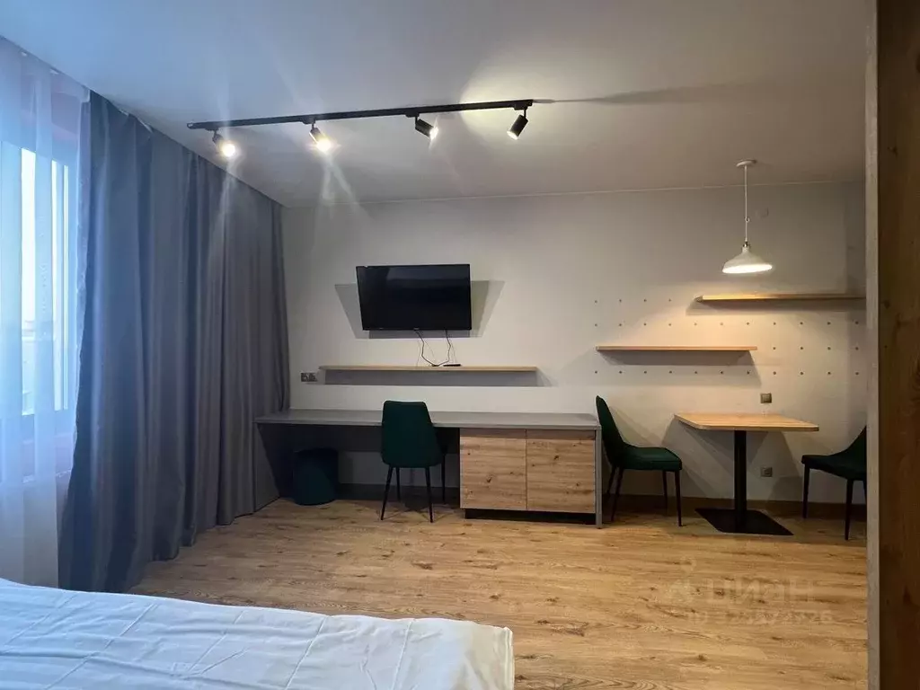 Студия Санкт-Петербург дор. На Турухтанные острова, 5к1 (35.5 м) - Фото 1