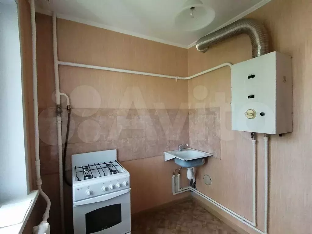 1-к. квартира, 30 м, 4/5 эт. - Фото 0