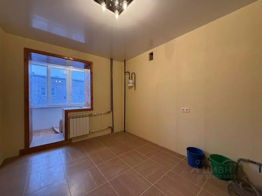 2-к кв. Новгородская область, Окуловка ул. Островского, 58 (53.4 м) - Фото 2