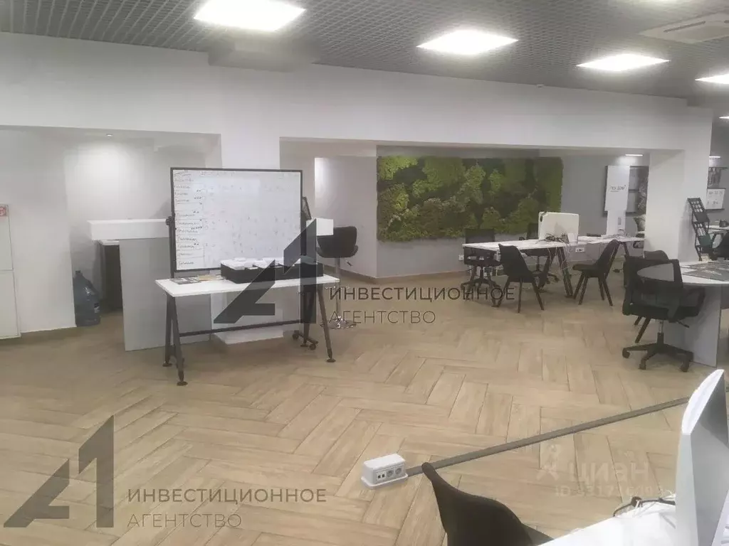 Офис в Тюменская область, Тюмень ул. 8 Марта, 2/13 (334 м) - Фото 2
