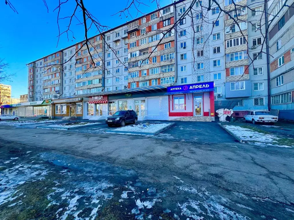Помещение свободного назначения в Северная Осетия, Владикавказ ул. ... - Фото 0