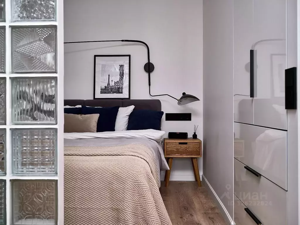 1-к кв. Москва Россошанский проезд, 2К1 (42.0 м) - Фото 1