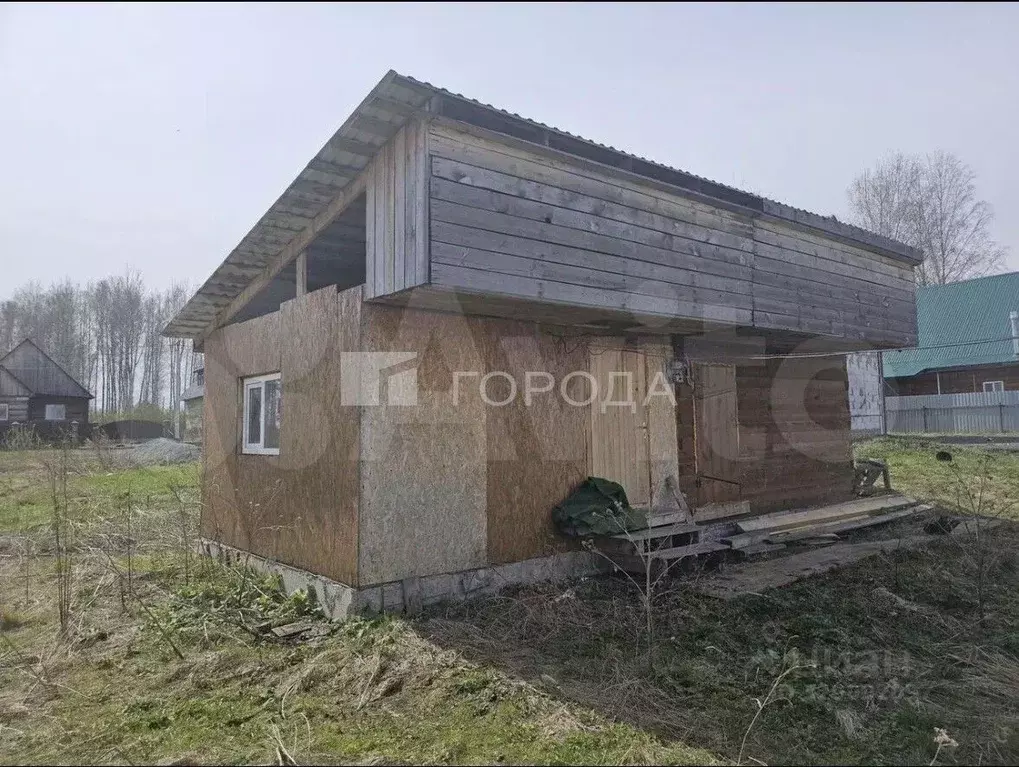 Участок в Новосибирская область, Мошково рп ул. Калинина, 2 (10.0 ... - Фото 1