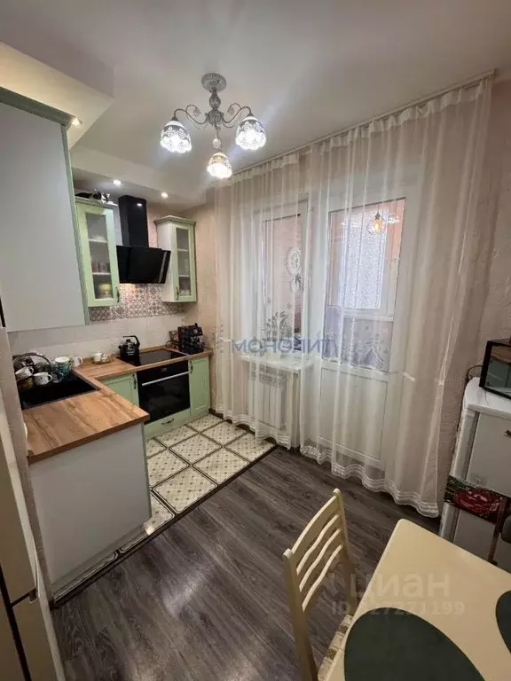 2-к кв. Нижегородская область, Нижний Новгород д. Афонино, ул. Красная ... - Фото 2