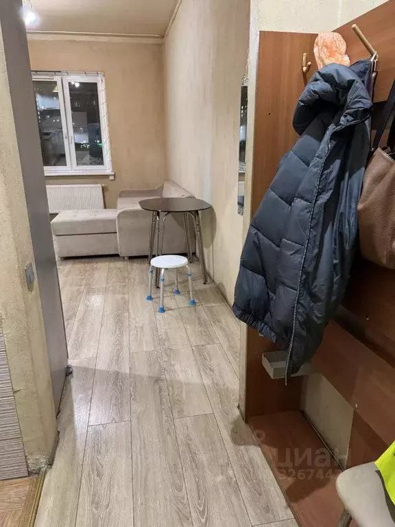 Студия Санкт-Петербург 1-й Предпортовый проезд, 14 (24.6 м) - Фото 1