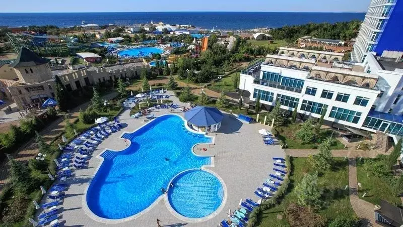 2-к кв. Севастополь ул. Парковая, 7 (88.1 м) - Фото 1