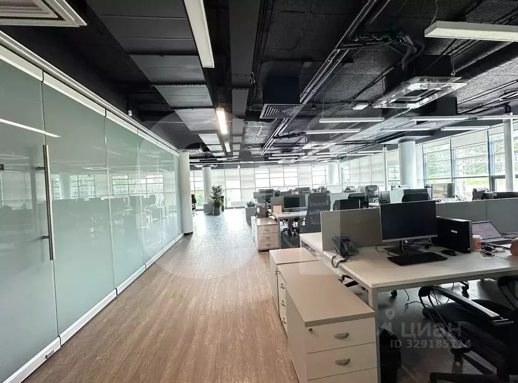 Офис в Москва Минская ул., 2Ж (3669 м) - Фото 1