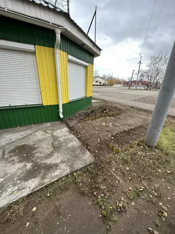 Торговая площадь в Кировская область, Белая Холуница ул. Глазырина, 6 ... - Фото 2