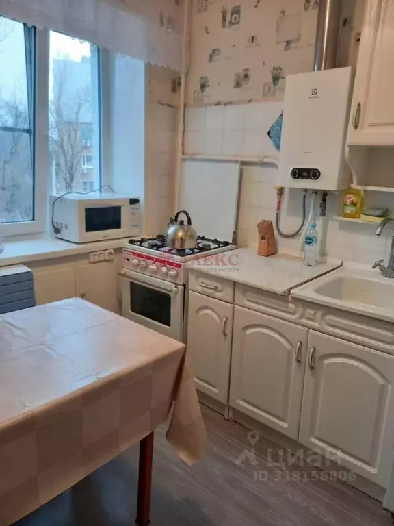 2-к кв. Ростовская область, Ростов-на-Дону 1-я Киргизская ул., 94 ... - Фото 1