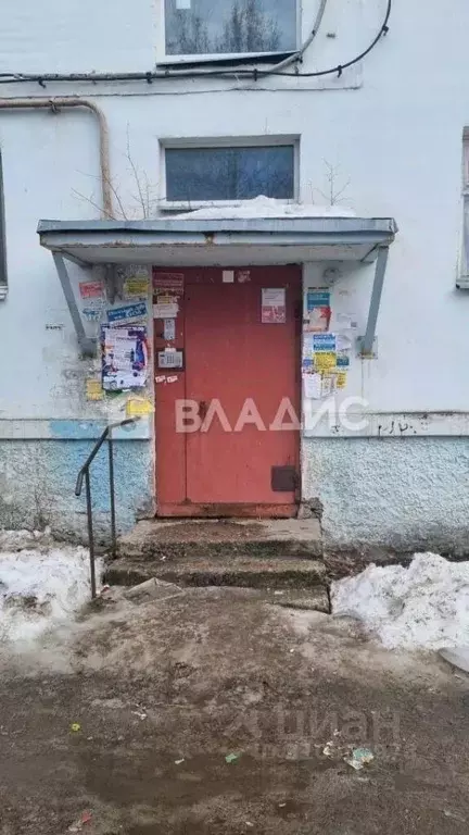 Комната Владимирская область, Владимир ул. Кирова, 13 (12.1 м) - Фото 1