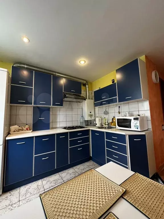 2-к. квартира, 48 м, 2/5 эт. - Фото 0