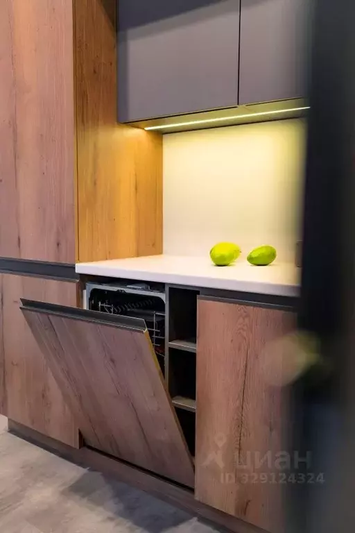 Студия Москва Зорге 9 жилой комплекс, 9Ак6 (28.5 м) - Фото 2