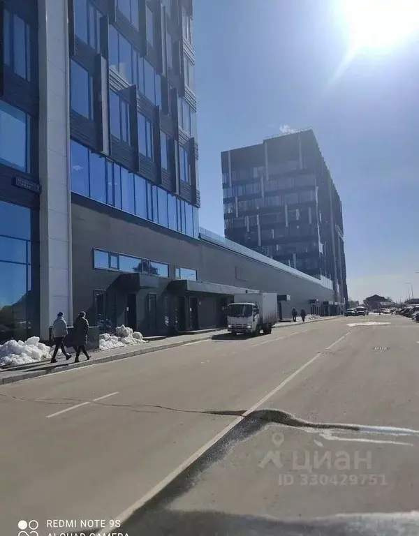 Офис в Москва Киевское шоссе, 21-й км, 3с1 (58 м) - Фото 2