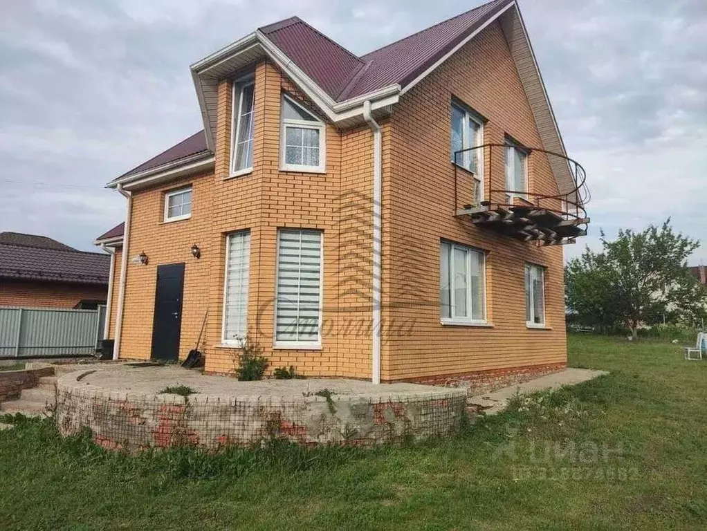 Коттедж в Белгородская область, Старый Оскол ул. Заломная (127 м) - Фото 0