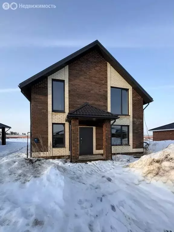 Дом в Лаишевский район, Никольское сельское поселение, село Сапуголи, ... - Фото 2