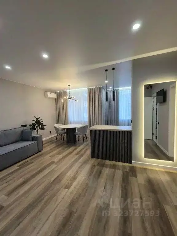 2-к кв. Ростовская область, Ростов-на-Дону ул. Нансена, 109/2 (46.0 м) - Фото 1